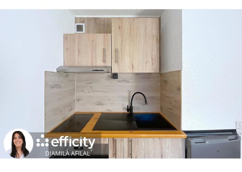 Appartement - 21 m² - 1 pièce