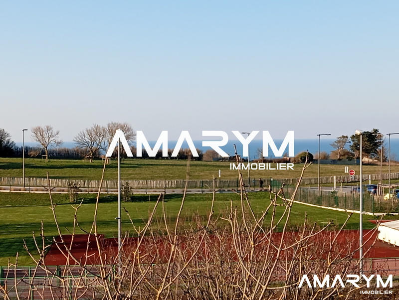 Appartement - 52 m² - 2 pièces