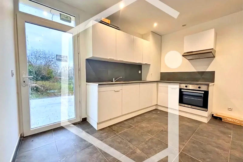 Maison - 70 m² - 3 pièces