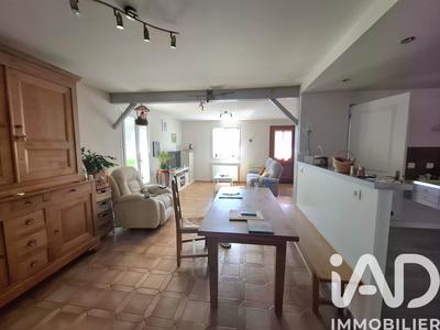 Maison - 130 m² - 6 pièces