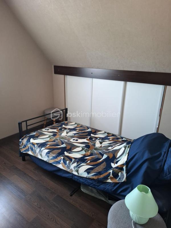 Maison - 110 m² - 4 pièces