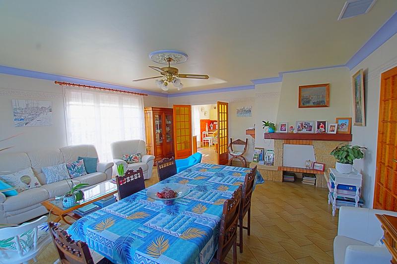 Maison traditionnelle - 133 m² - 5 pièces