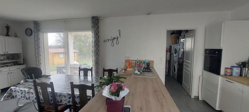 Maison - 91 m² - 4 pièces