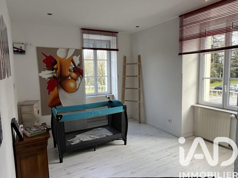 Maison de ville - 196 m² - 6 pièces