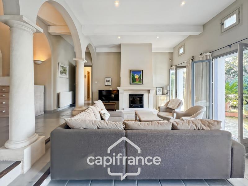 Maison - 125 m² - 4 pièces