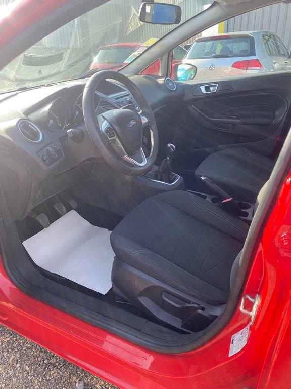 Ford Fiesta Ja8ugjc1d5deabx