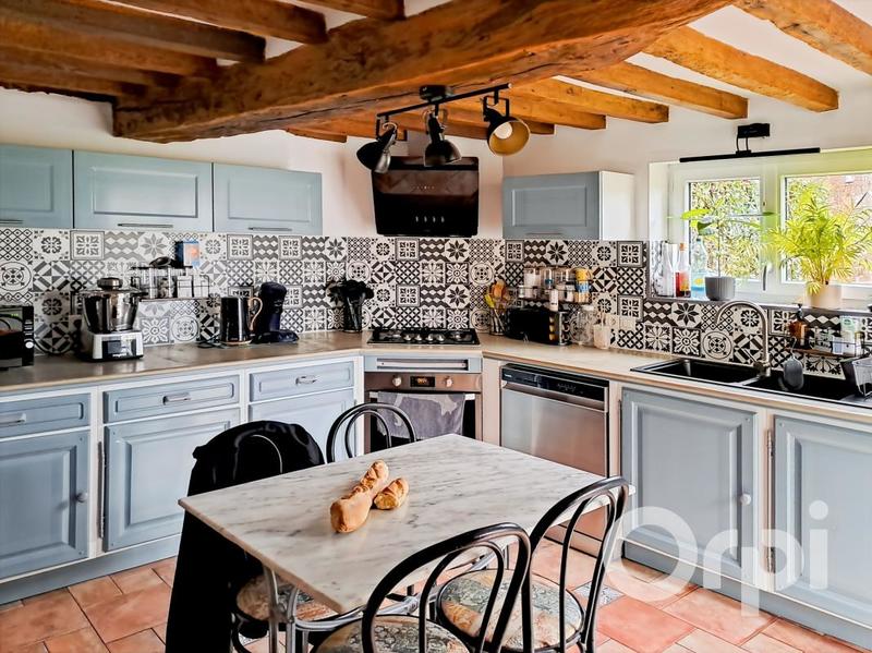 Maison - 176 m² - 7 pièces