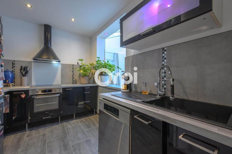 Maison - 128 m² - 5 pièces