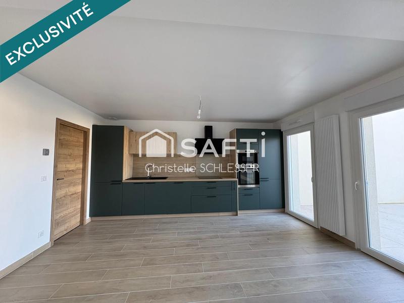 Maison - 150 m² - 6 pièces