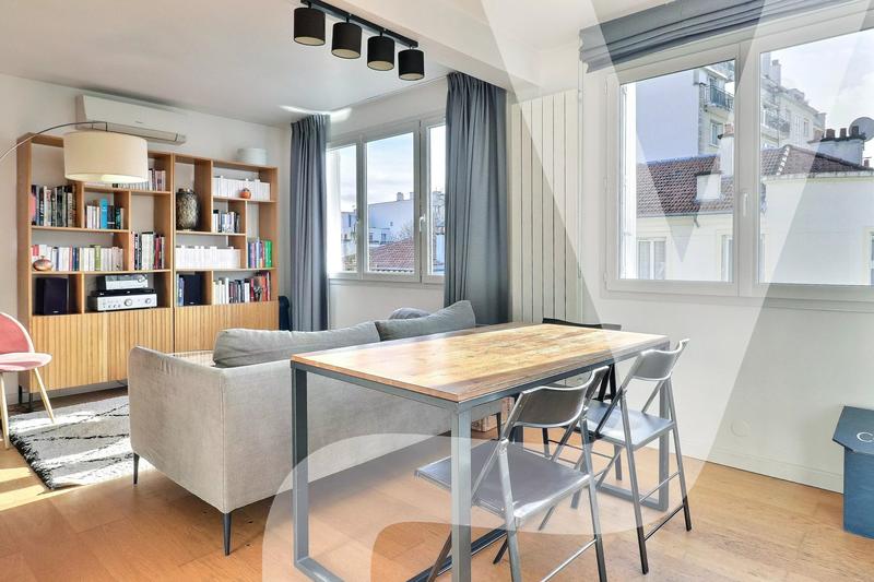 Appartement - 42 m² - 2 pièces