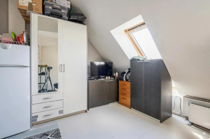 Studio - 16 m² - 1 pièce