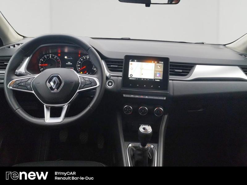 Renault Captur TCe 90 - 21 Business