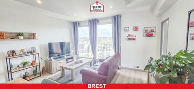Appartement - 75 m² - 3 pièces