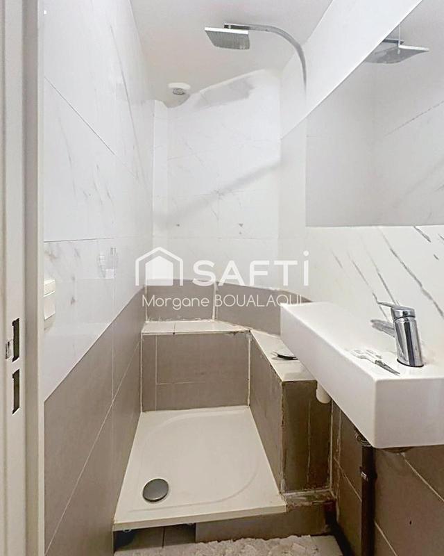 Appartement - 52 m² - 2 pièces