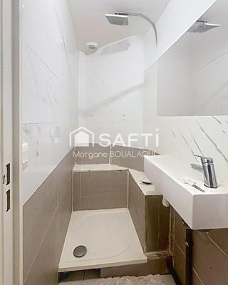 Appartement - 52 m² - 2 pièces