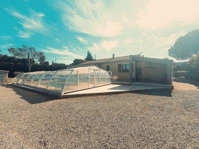 Maison - 122 m² - 4 pièces