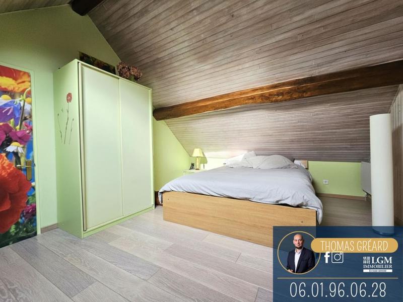 Longère - 150 m² - 5 pièces