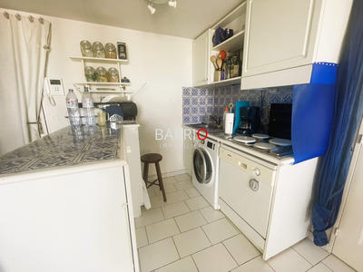 Appartement - 44 m² - 4 pièces