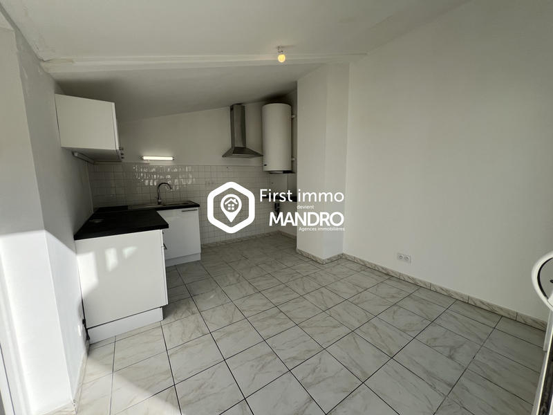 Appartement - 61 m² - 3 pièces