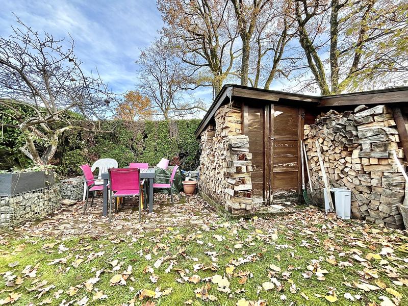 Maison - 108 m² - 6 pièces