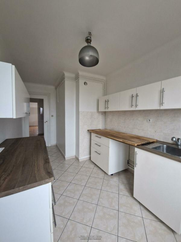 Appartement - 117 m² - 5 pièces