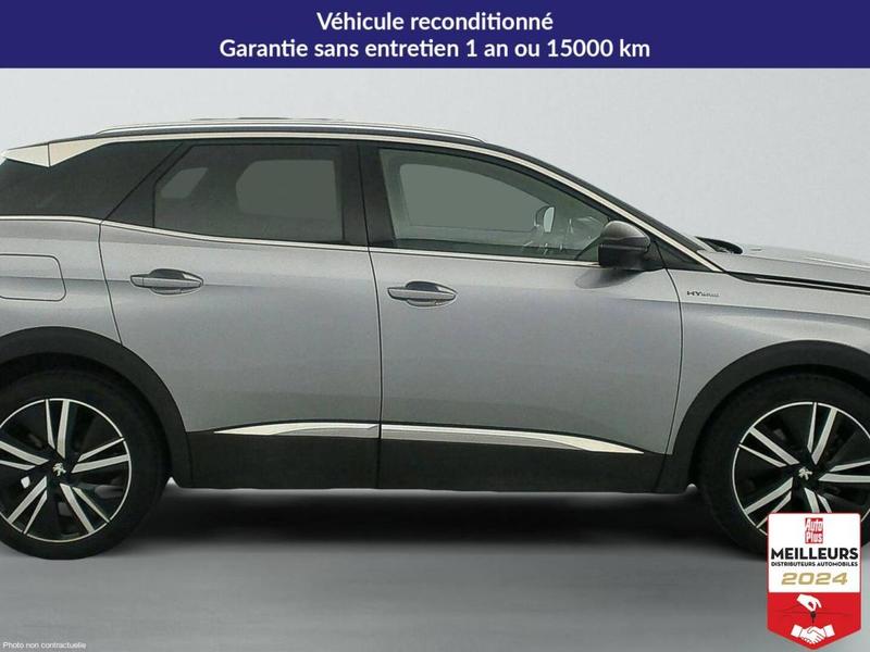 Peugeot 3008 Hybrid 225 e-Eat8 Gt Pack