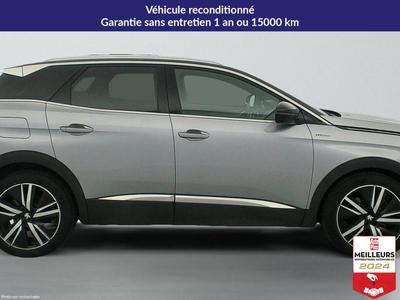 Peugeot 3008 Hybrid 225 e-Eat8 Gt Pack