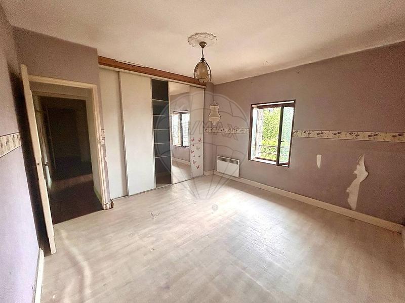 Maison - 69 m² - 3 pièces