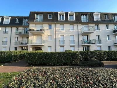 Appartement ancien - 40 m² - 2 pièces