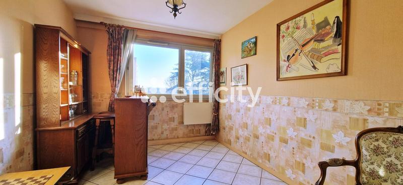 Appartement - 78 m² - 4 pièces