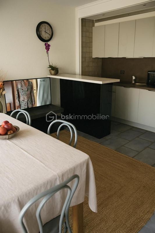 Appartement - 53 m² - 3 pièces