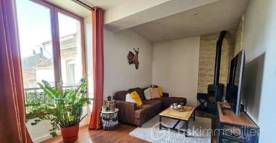 Duplex - 73 m² - 4 pièces