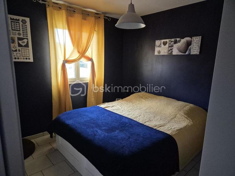 Maison - 118 m² - 5 pièces