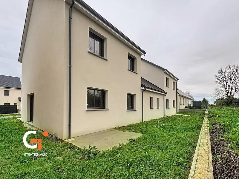 Maison - 115 m² - 6 pièces