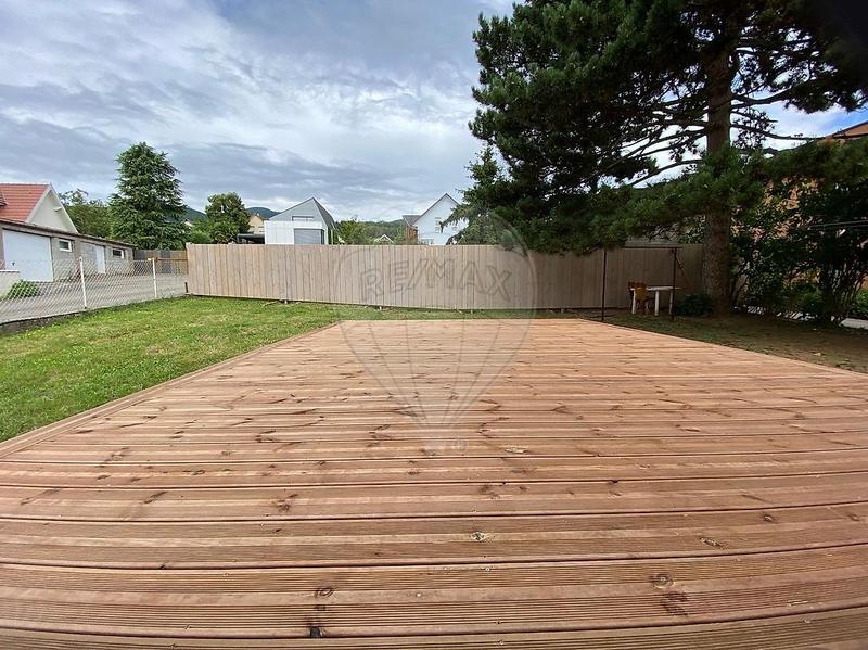 Maison - 135 m² - 6 pièces