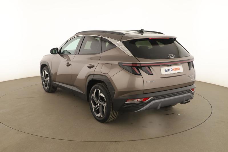 Hyundai Tucson 1.6 t-GDi Plug-In-Hybrid Htrac Creative Bva6 265 ch