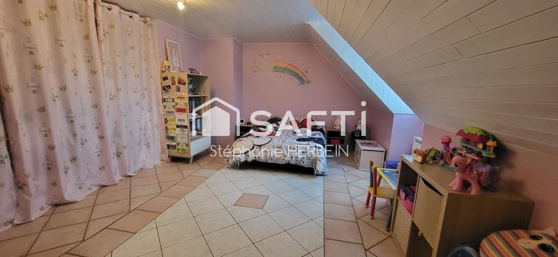 Maison - 160 m² - 6 pièces