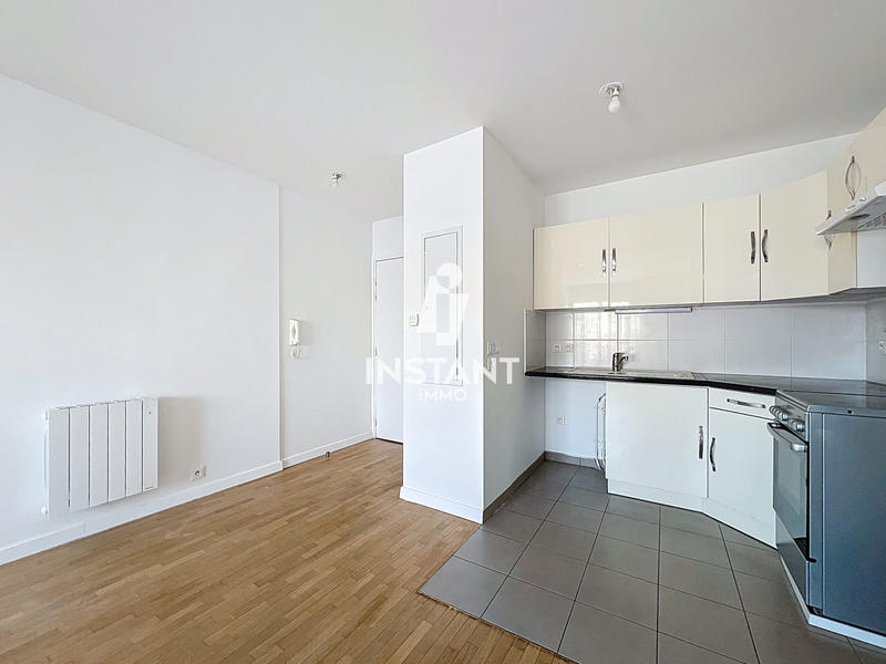 Appartement - 44 m² - 2 pièces