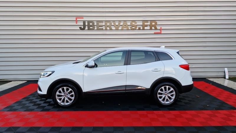 Renault Kadjar Blue Dci 115 Business
