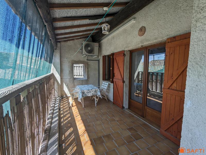 Maison de village - 93 m² - 4 pièces