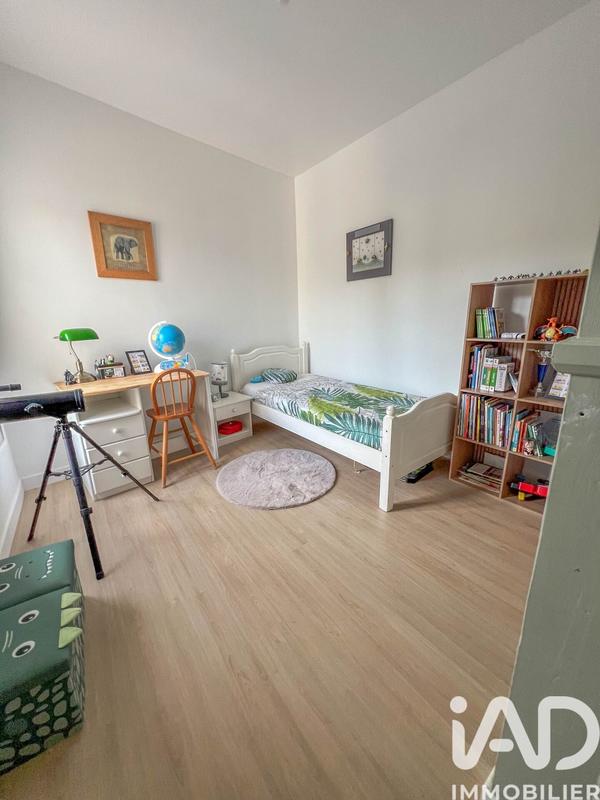 Maison - 131 m² - 6 pièces