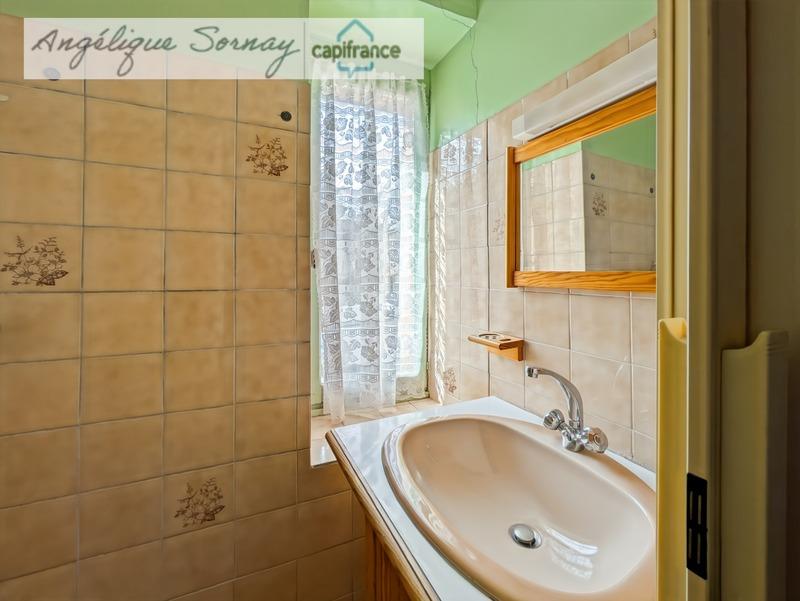 Maison - 98 m² - 5 pièces