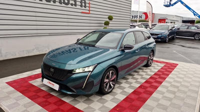 Peugeot 308 Sw Bluehdi 130ch Ss Bvm6 Allure