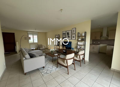 Maison - 94 m² - 4 pièces