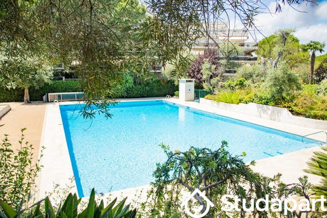 Appartement - 25 m² - 1 pièce