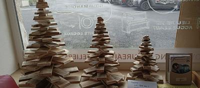 Show-room Noblatout à l'Escalier