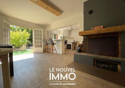 Maison - 155 m² - 5 pièces