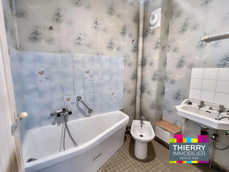 Appartement - 55 m² - 3 pièces