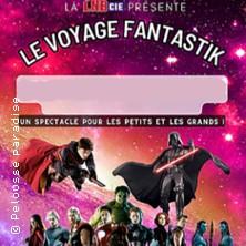 Le Voyage Fantastik - Pelousse Paradise, Alès