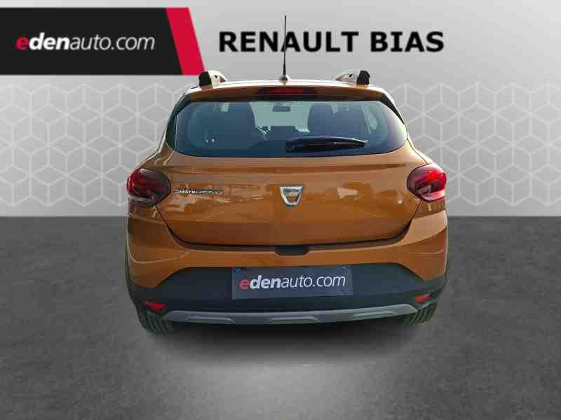 Dacia Sandero TCe 90 Stepway Confort